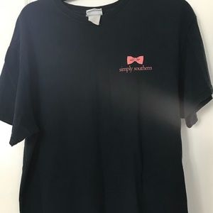 Simply southern tee shirt